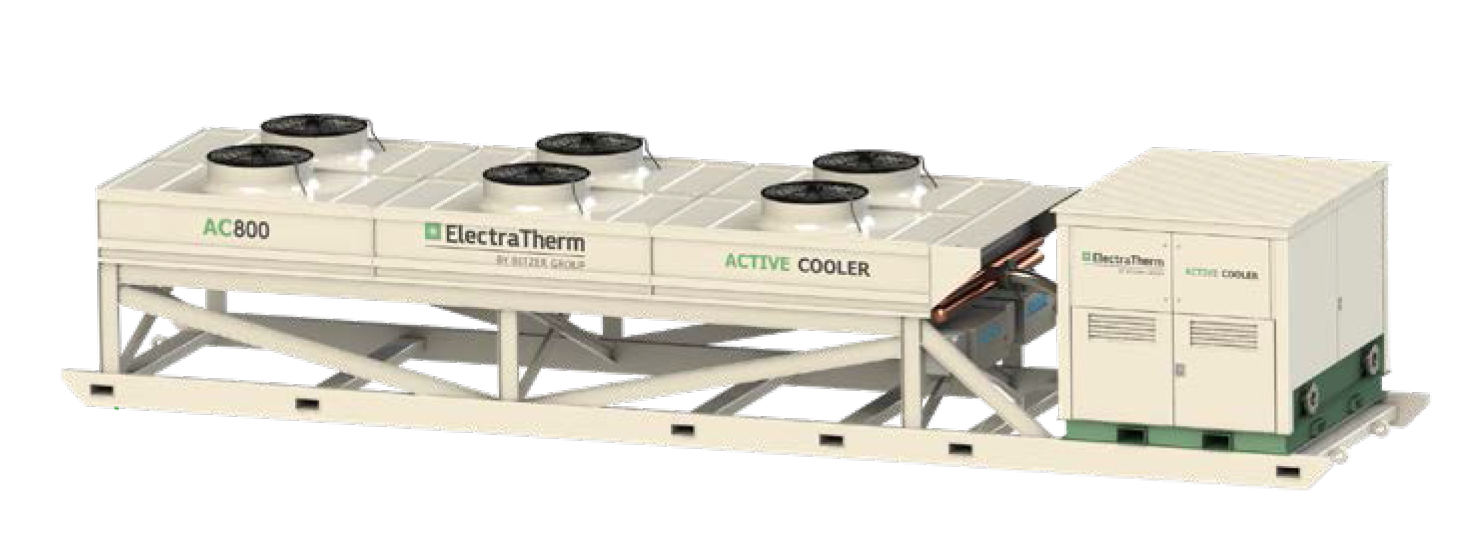 AC800 Active Cooler