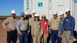 Gulf Coast Green Energy and HARC Team